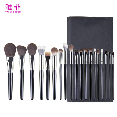 購入 292A23525 オーダーメイド ロゴ 25pcs メイクアップ ブラシ セット オンライン製造
