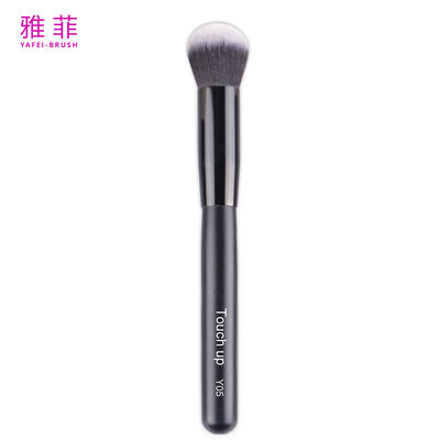 購入 Eco-Friendly Premium Synthetic Fiber Cream Brush, OEM/ODM Services Available-Product Code: Y05 オンライン製造