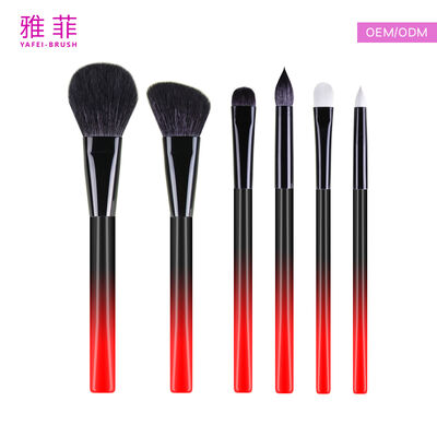 買う ミディアム舌型クラシックセーブルヘアブレンディングブラシ、OEM/ODMサービス利用可能-製品コード: 12 オンライン製造