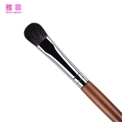 プロフェッショナル手作り山羊毛アイシャドウブラシ、OEM/ODMサービス利用可能 - 製品コード: TOUCH UP 41