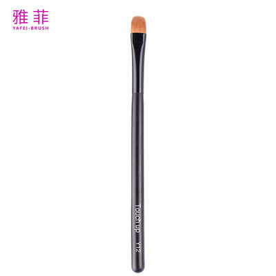 中型舌型クラシックサベルヘアブレンドブラシ,OEM/ODMサービス 製品コード:Y12