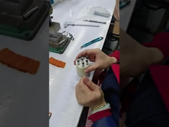 オーダーメイド化粧ブラシセット